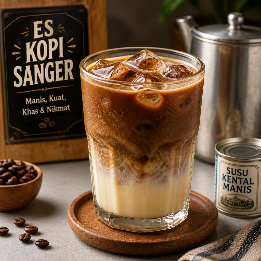Kopi Sanger